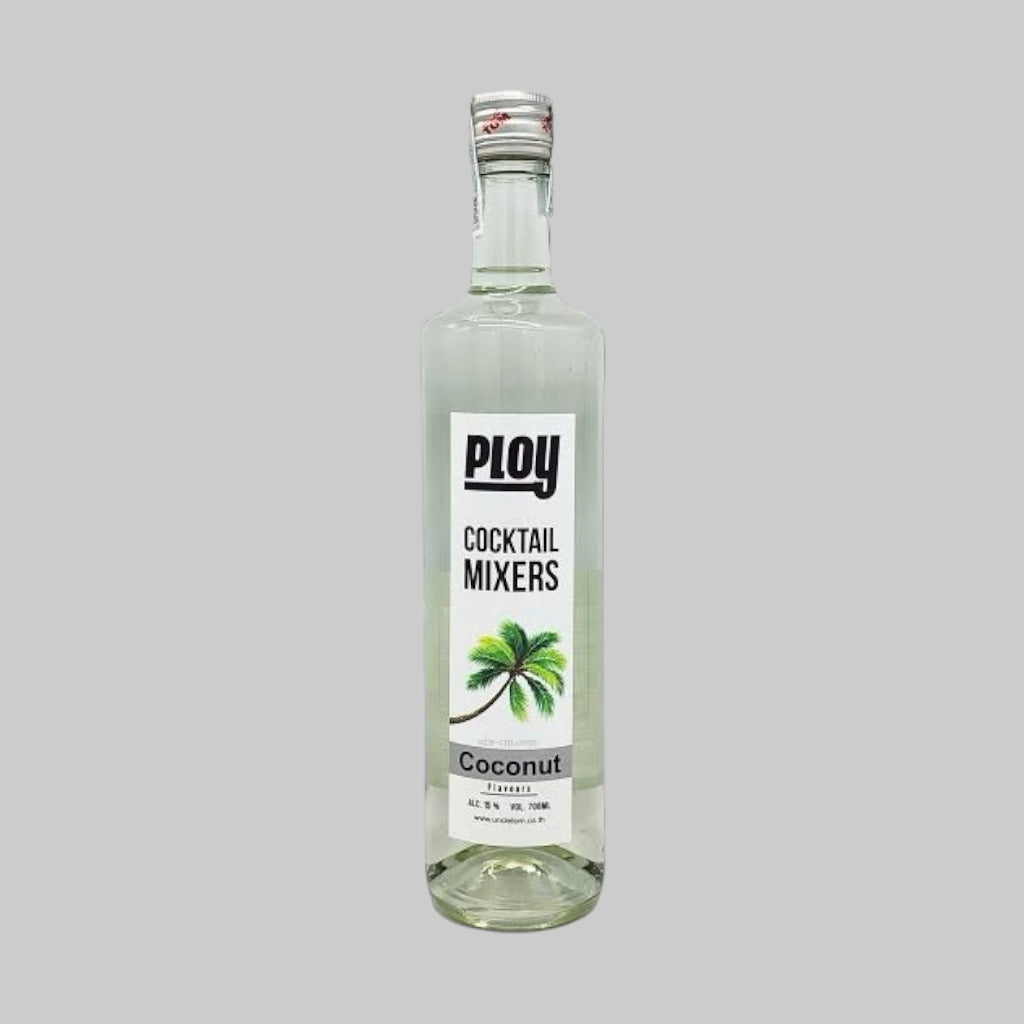 Ploy Coconut Liqueur 700ml 21.0% | TIME2DRINK